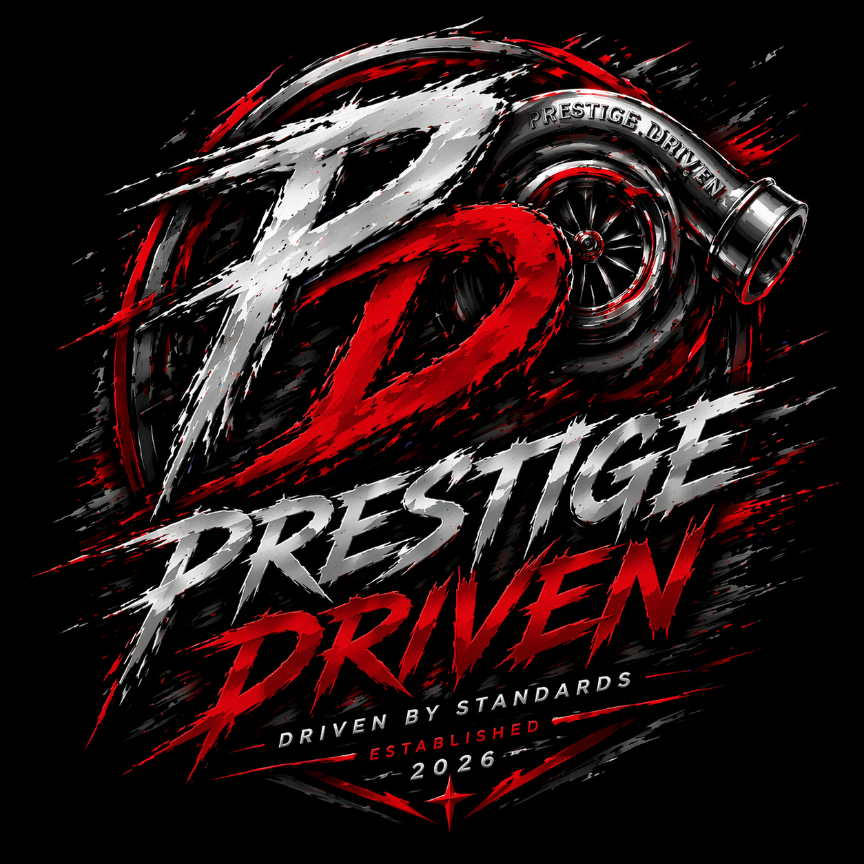 Prestige Driven logo
